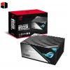 Asus Rog Thor 1200W Platinum II ATX Power Supply Unit — 80Plus Platinum Efficiency, ARGB Aura Sync, 100-240Vac AC Input Range 90YE00L0-B0NA00