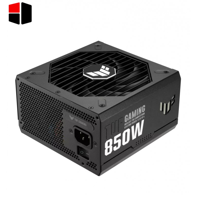 ASUS TUF Gaming 850W Gold (850 Watt, ATX 3.0 Compatible, Fully Modular Power Supply, 80+ Gold)