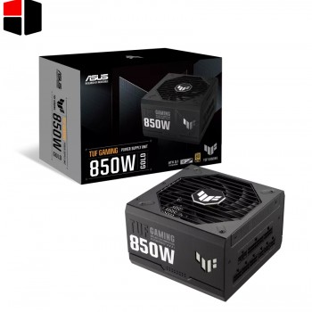 ASUS TUF Gaming 850W Gold (850 Watt, ATX 3.0 Compatible, Fully Modular Power Supply, 80+ Gold