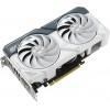 ASUS Dual GeForce RTX™ 4060 Ti White OC Edition 8GB GDDR6