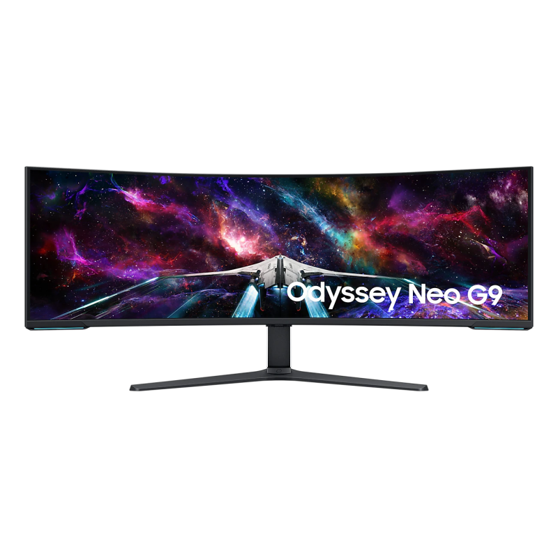 Samsung  57" Odyssey Neo G9 G95NC, 1ms GTG, 240Hz, Dual-UHD Gaming Monitor