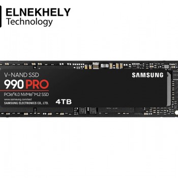 990 PRO PCIe® 4.0 NVMe® SSD 4TB