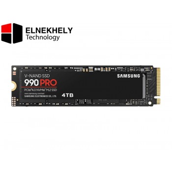 990 PRO PCIe® 4.0 NVMe® SSD 4TB