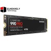 990 PRO PCIe® 4.0 NVMe® SSD 4TB