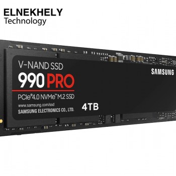 990 PRO PCIe® 4.0 NVMe® SSD 4TB