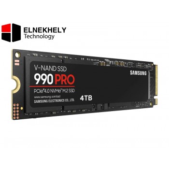 990 PRO PCIe® 4.0 NVMe® SSD 4TB
