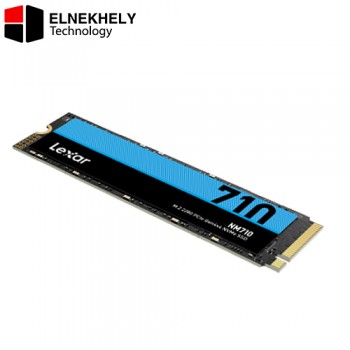 Lexar® NM710 500G M.2 2280 PCIe Gen4x4 NVMe SSD